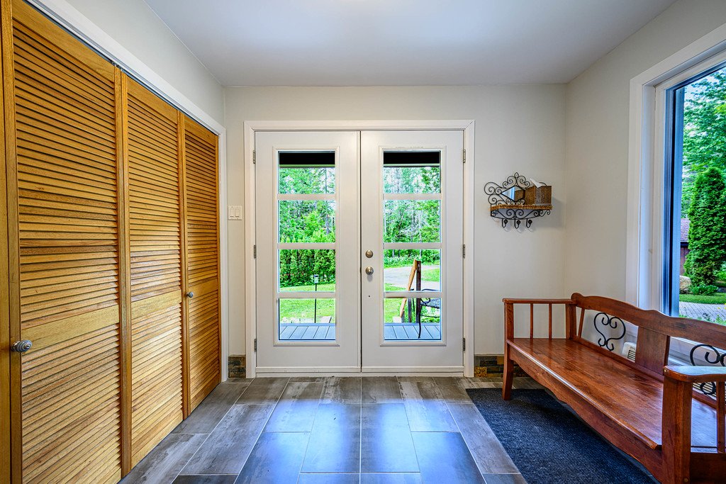 Hall d'entrée/Vestibule