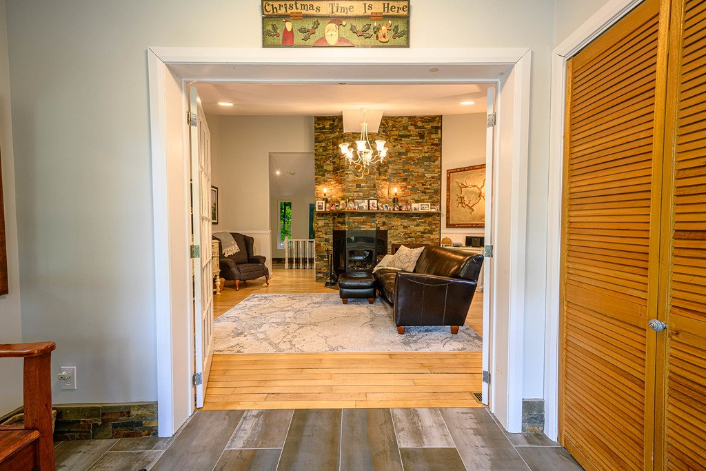 Hall d'entrée/Vestibule