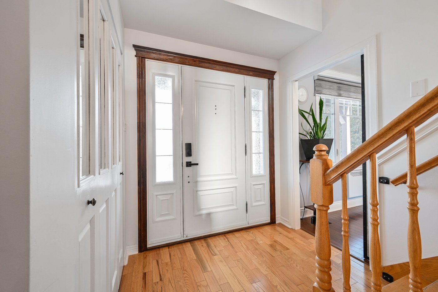 Hall d'entrée/Vestibule