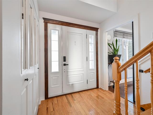 Hall d'entrée/Vestibule