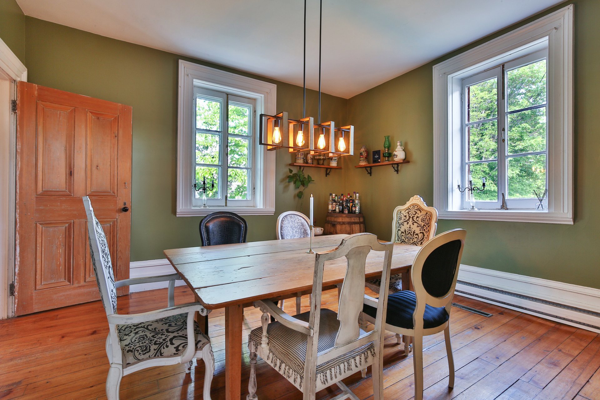 Dining room