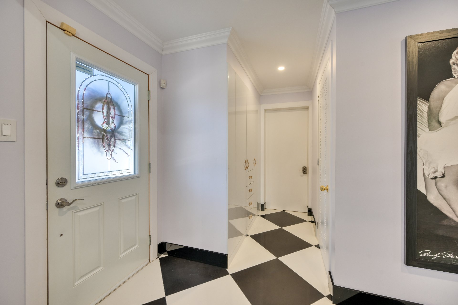 Hall d'entrée/Vestibule