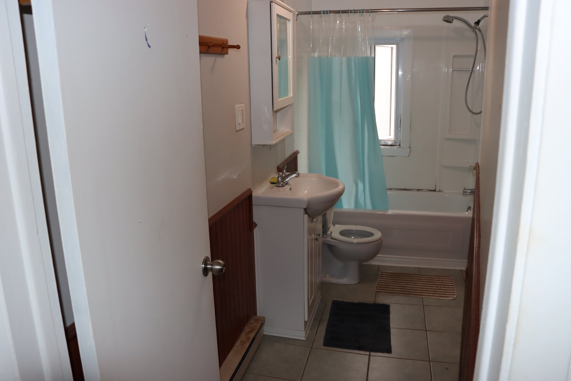Salle de bains