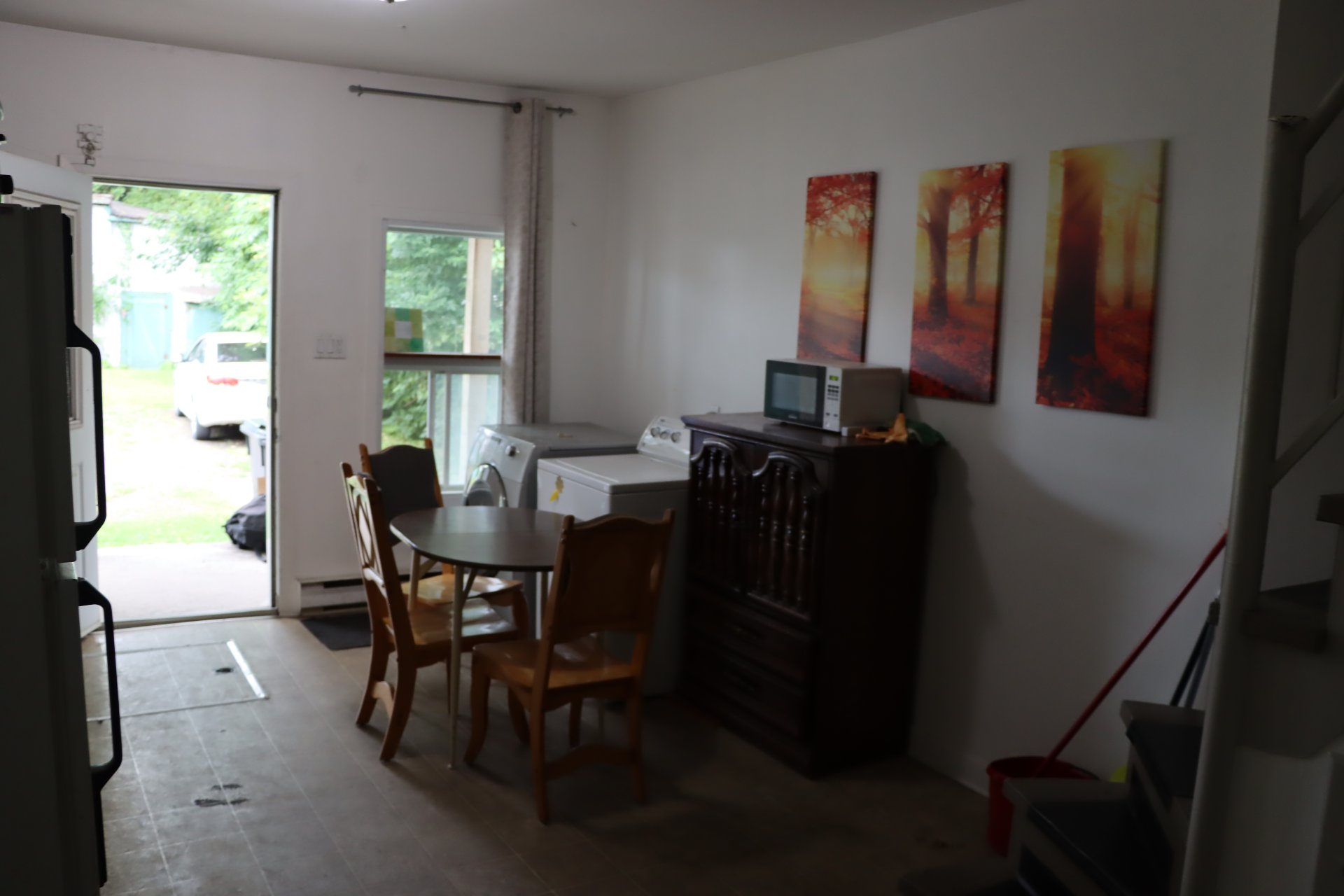 Salle à manger
