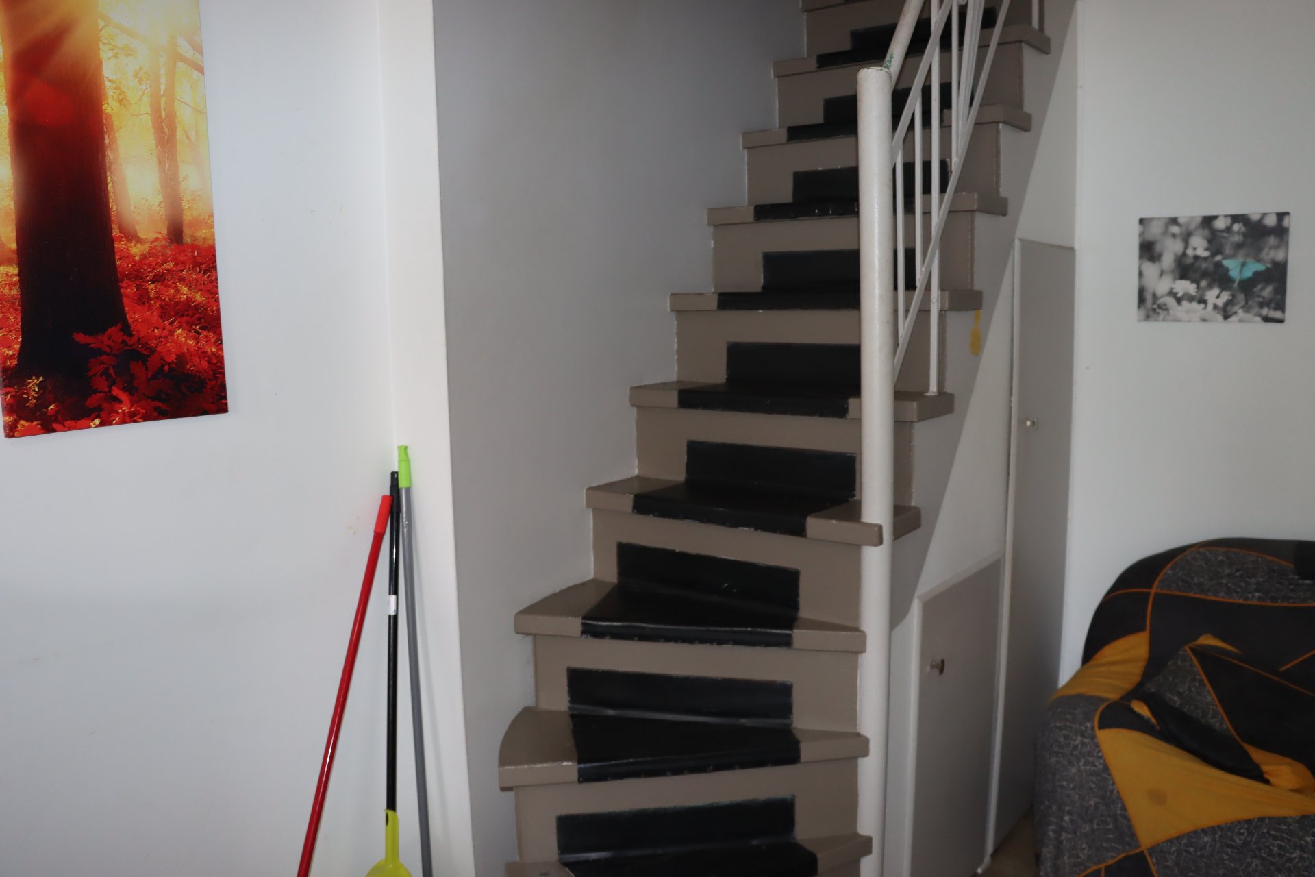 Escalier