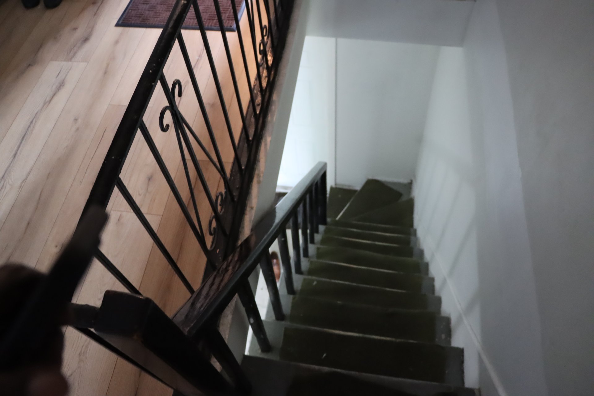 Escalier