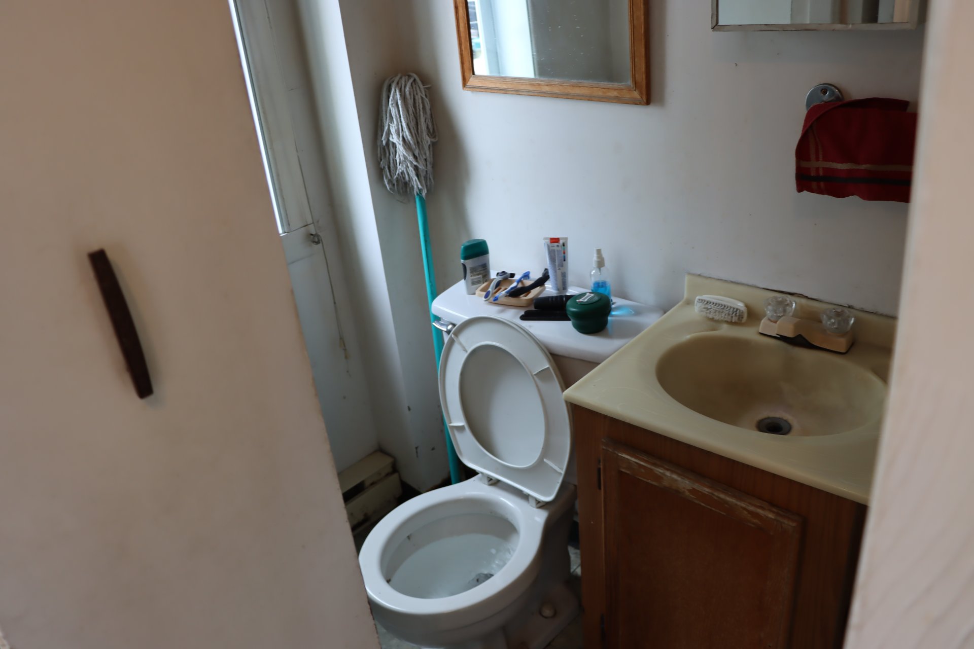 Salle de bains