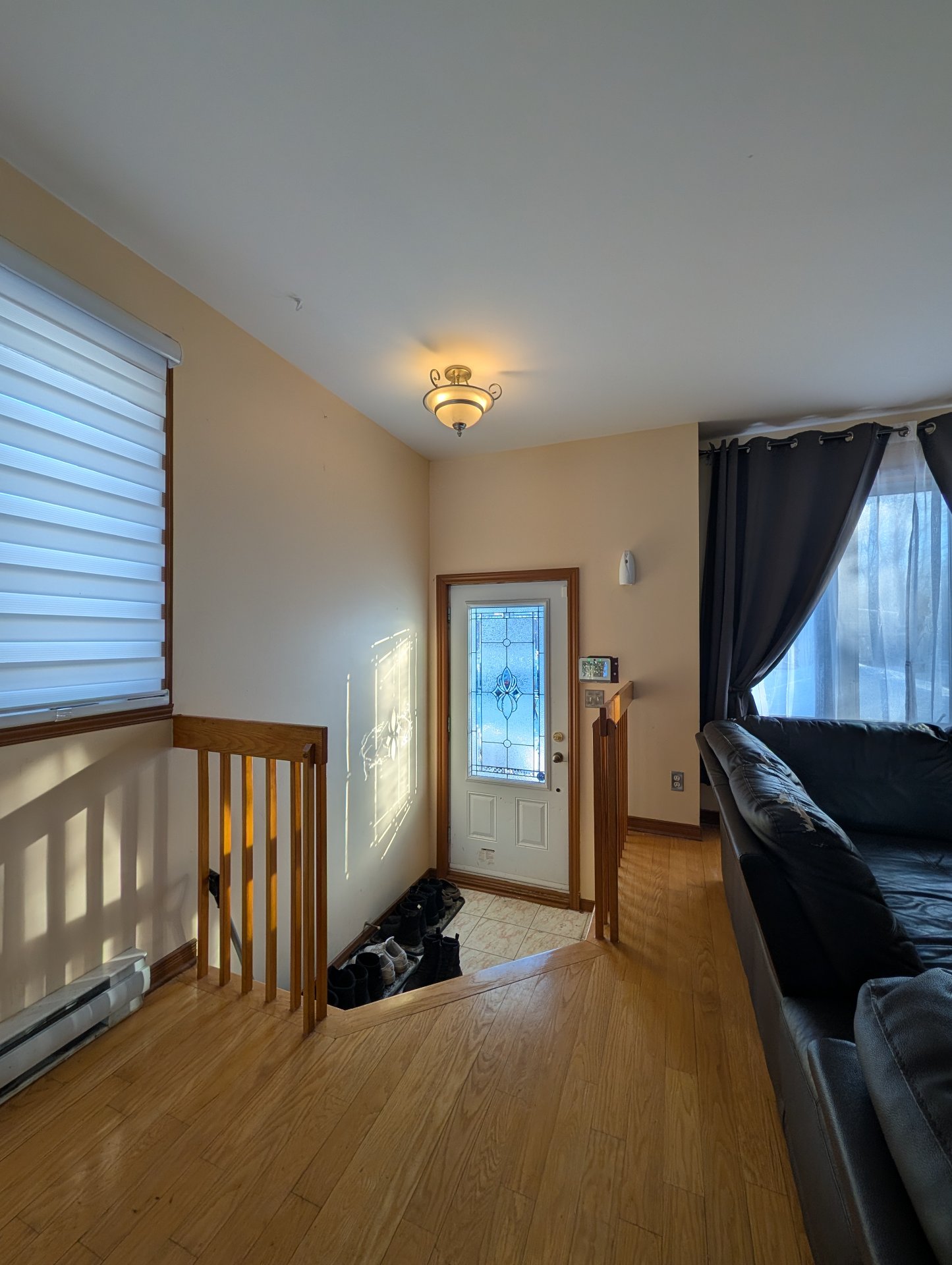 Hall d'entrée/Vestibule