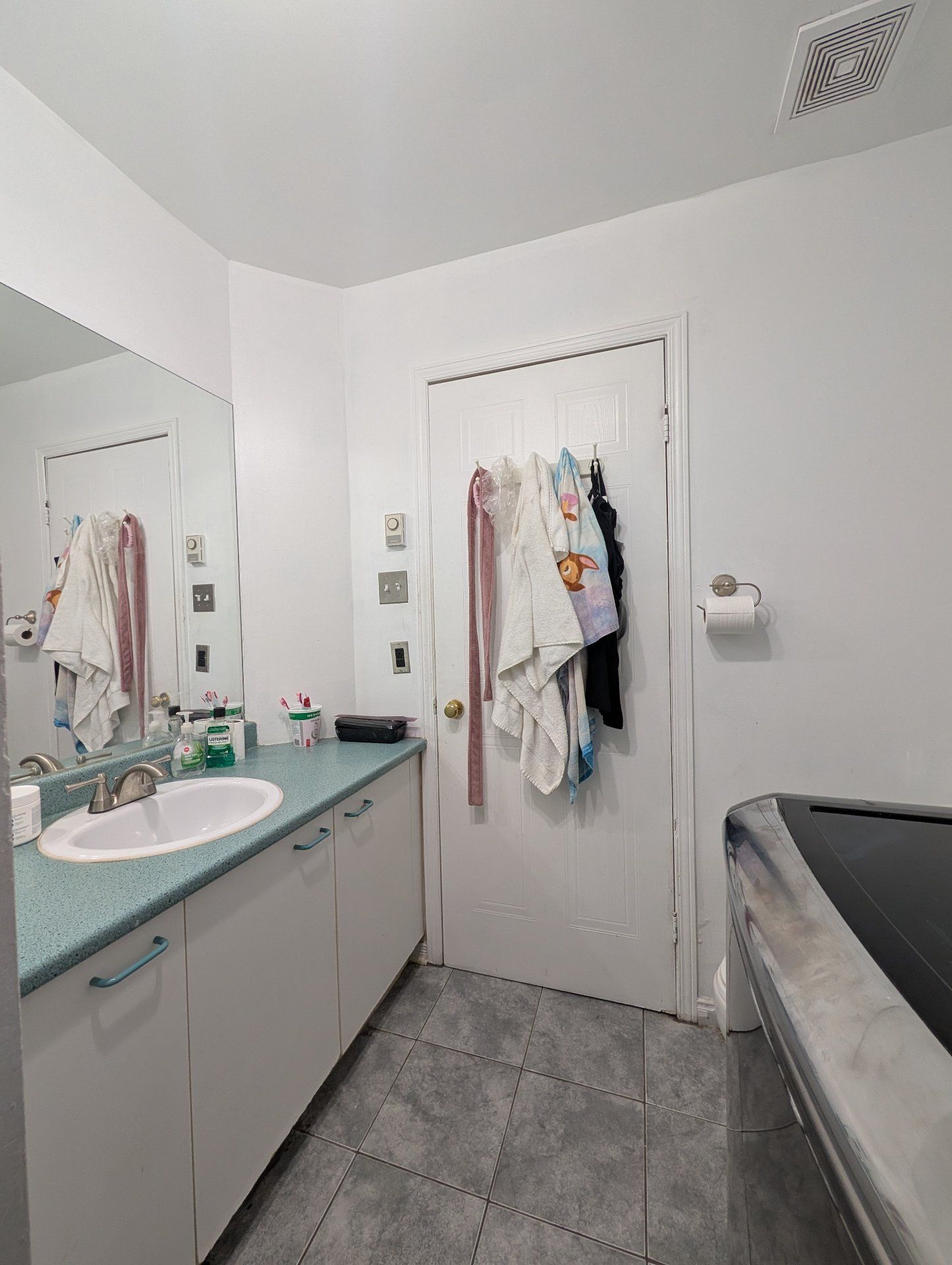 Salle de bains