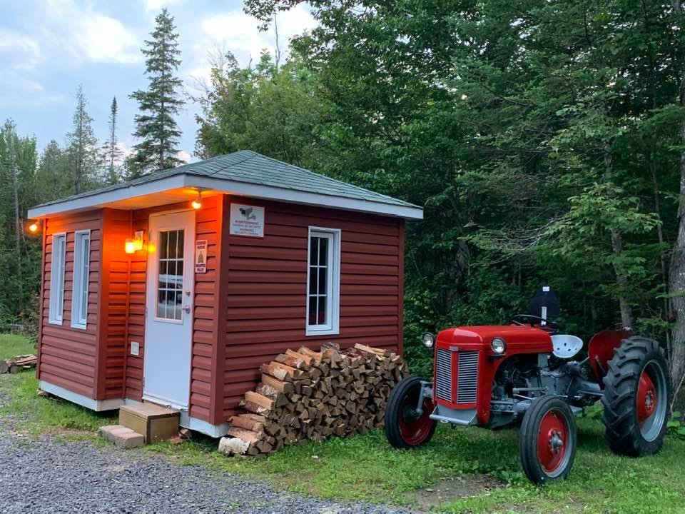 Shed