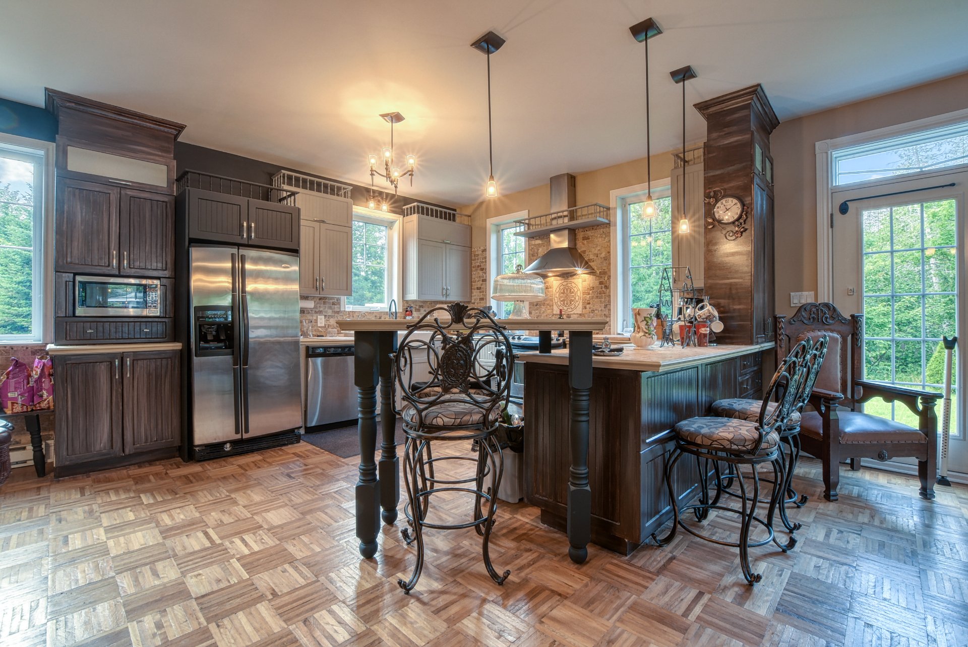 Dining room