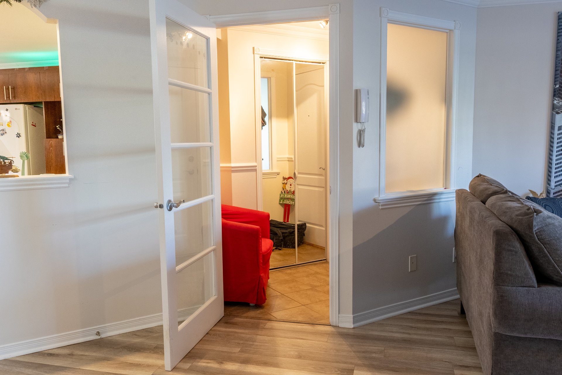 Hall d'entrée/Vestibule