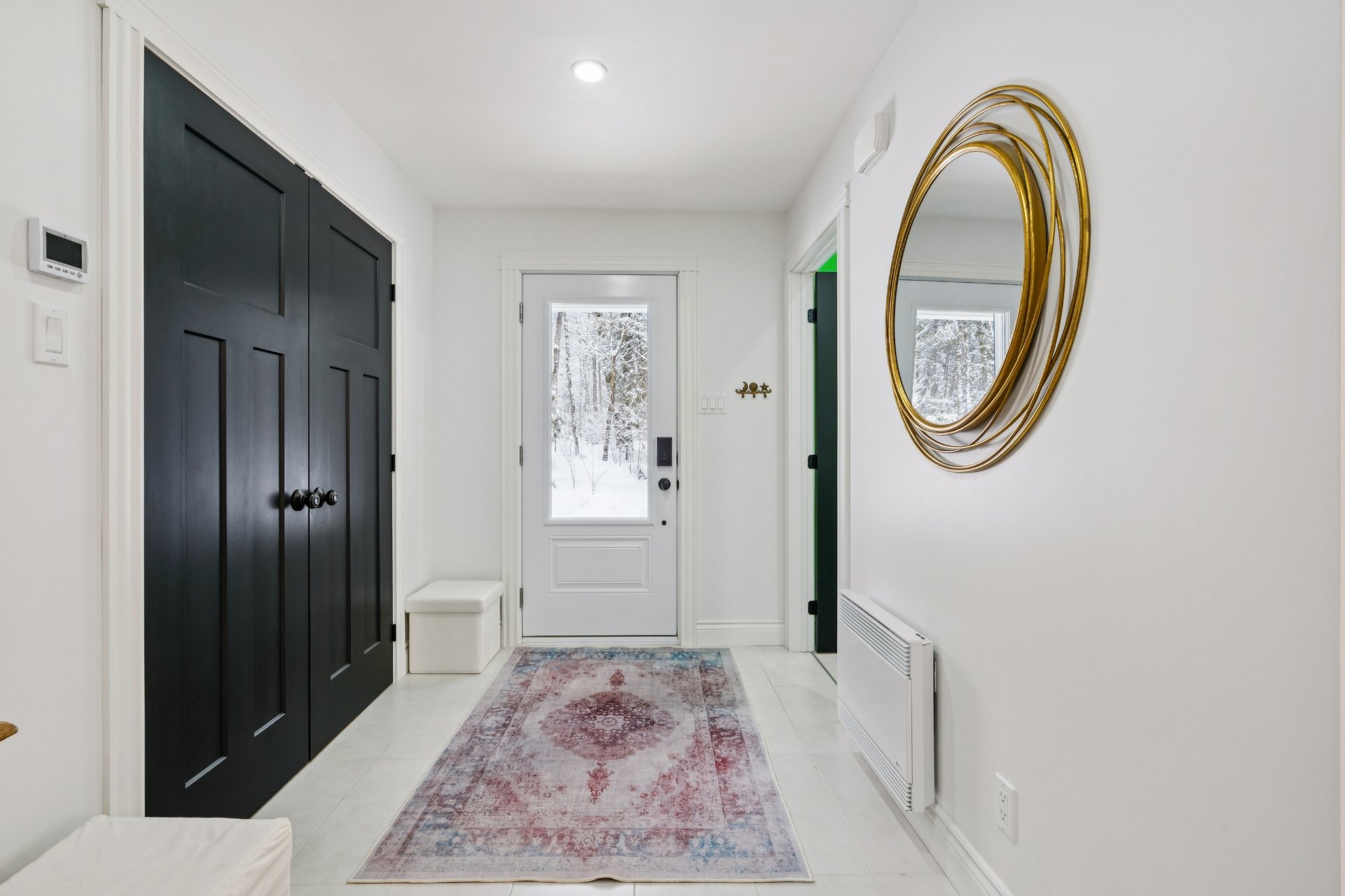 Hall d'entrée/Vestibule