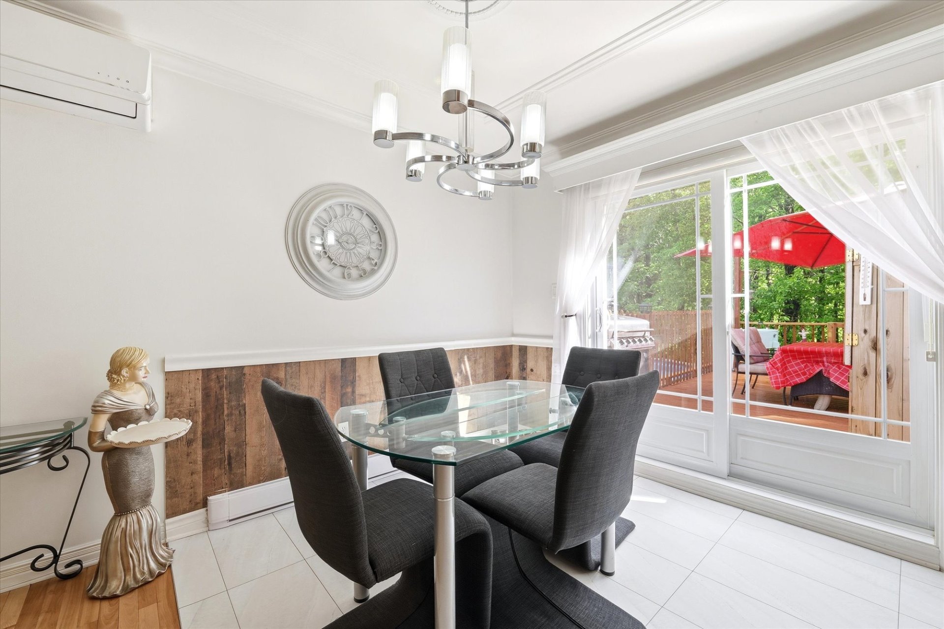 Salle à manger
