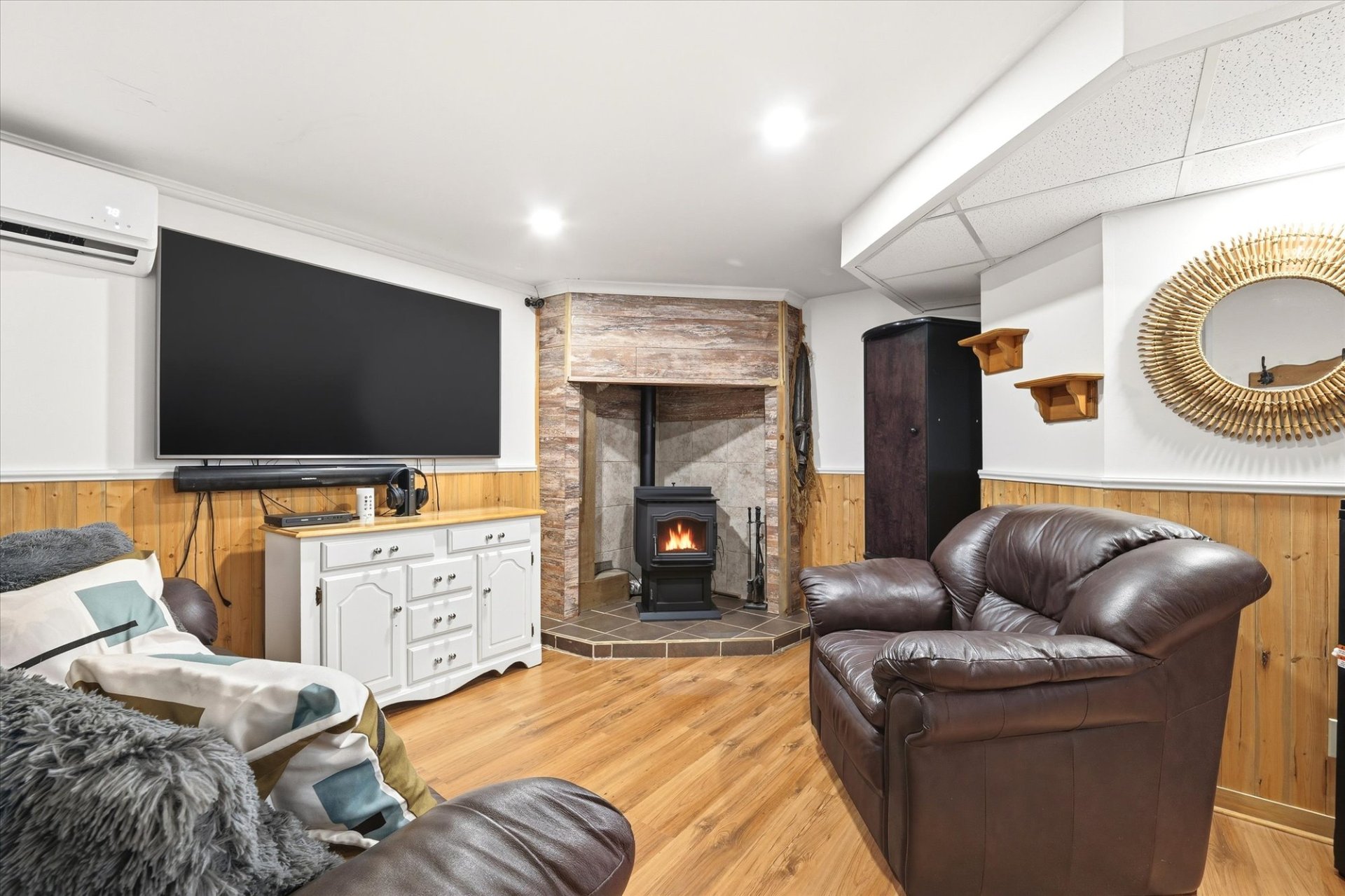 Family room