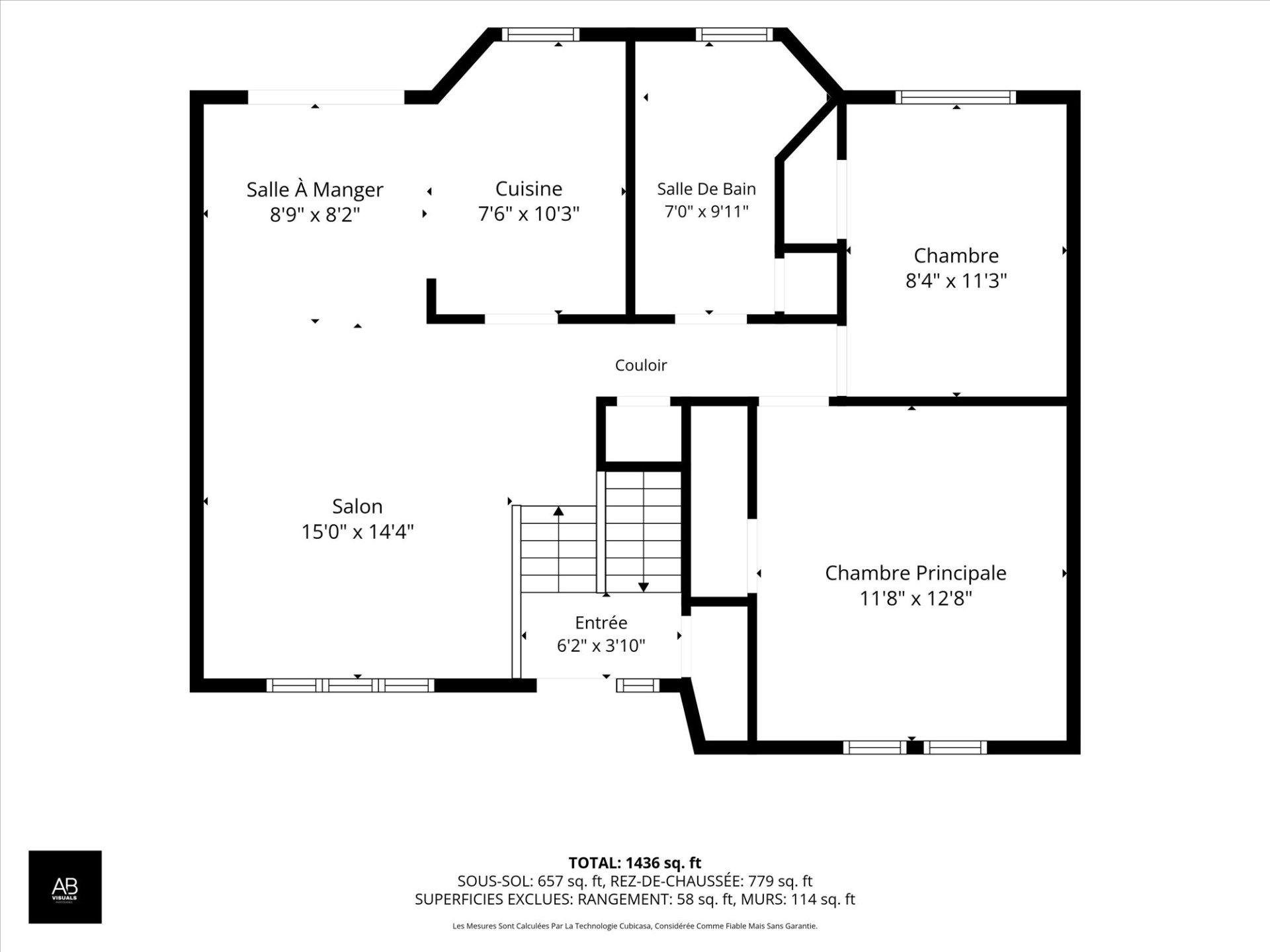 Plan (croquis)