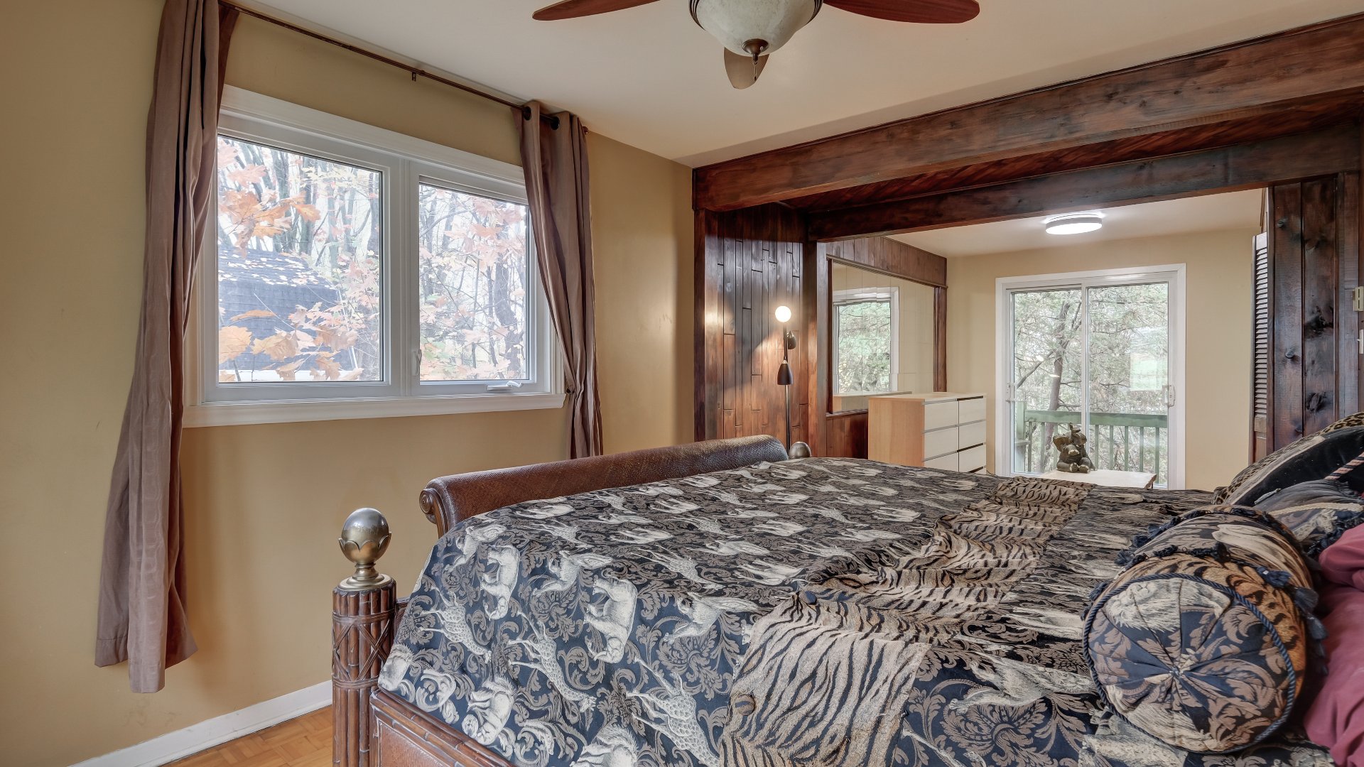 Chambre à coucher principale