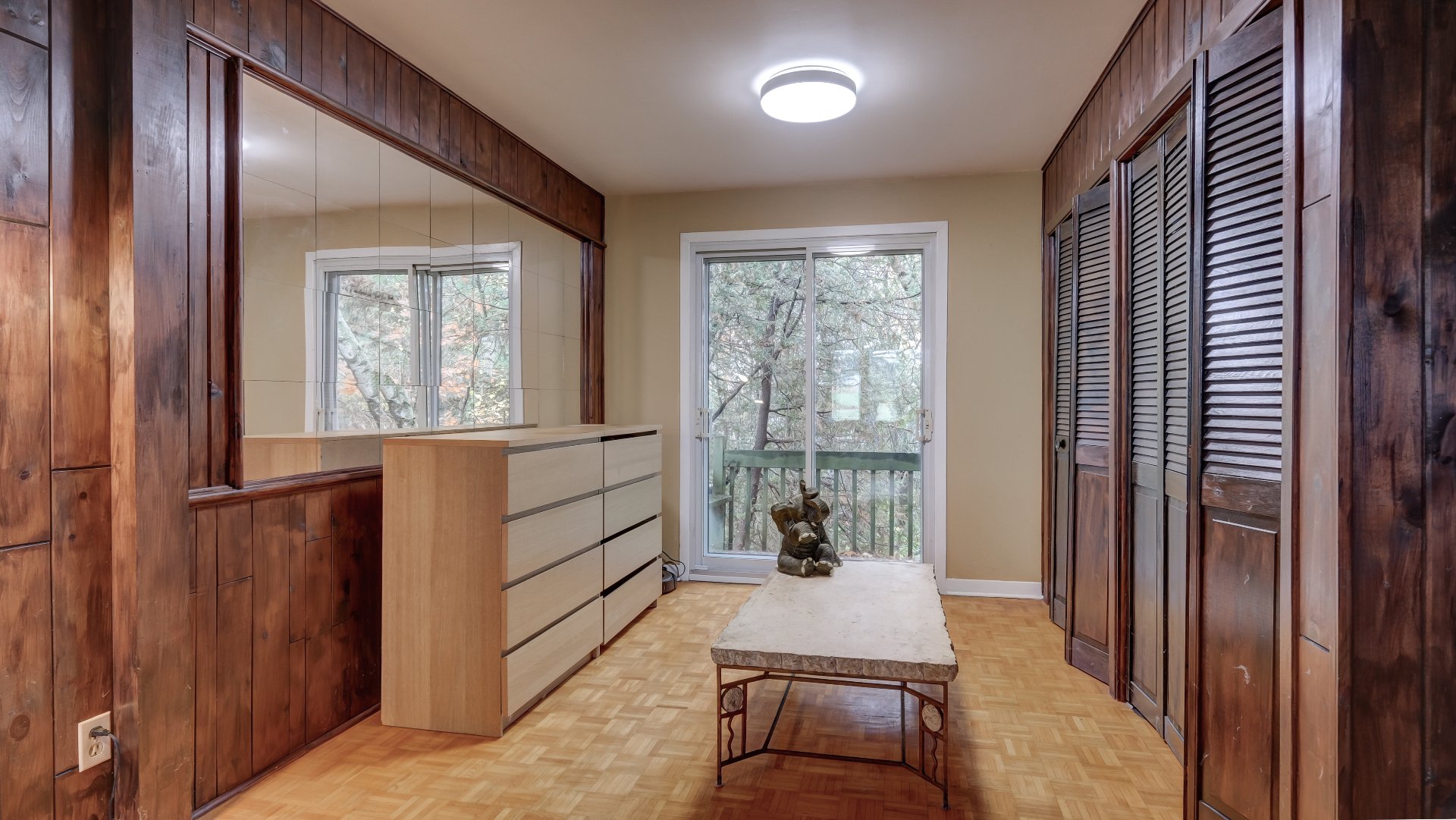 Chambre à coucher principale