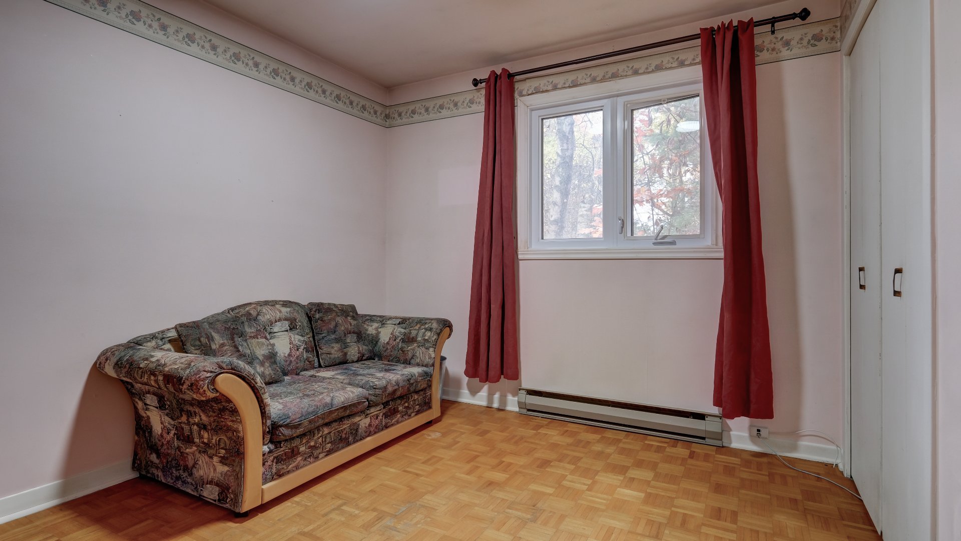Chambre à coucher