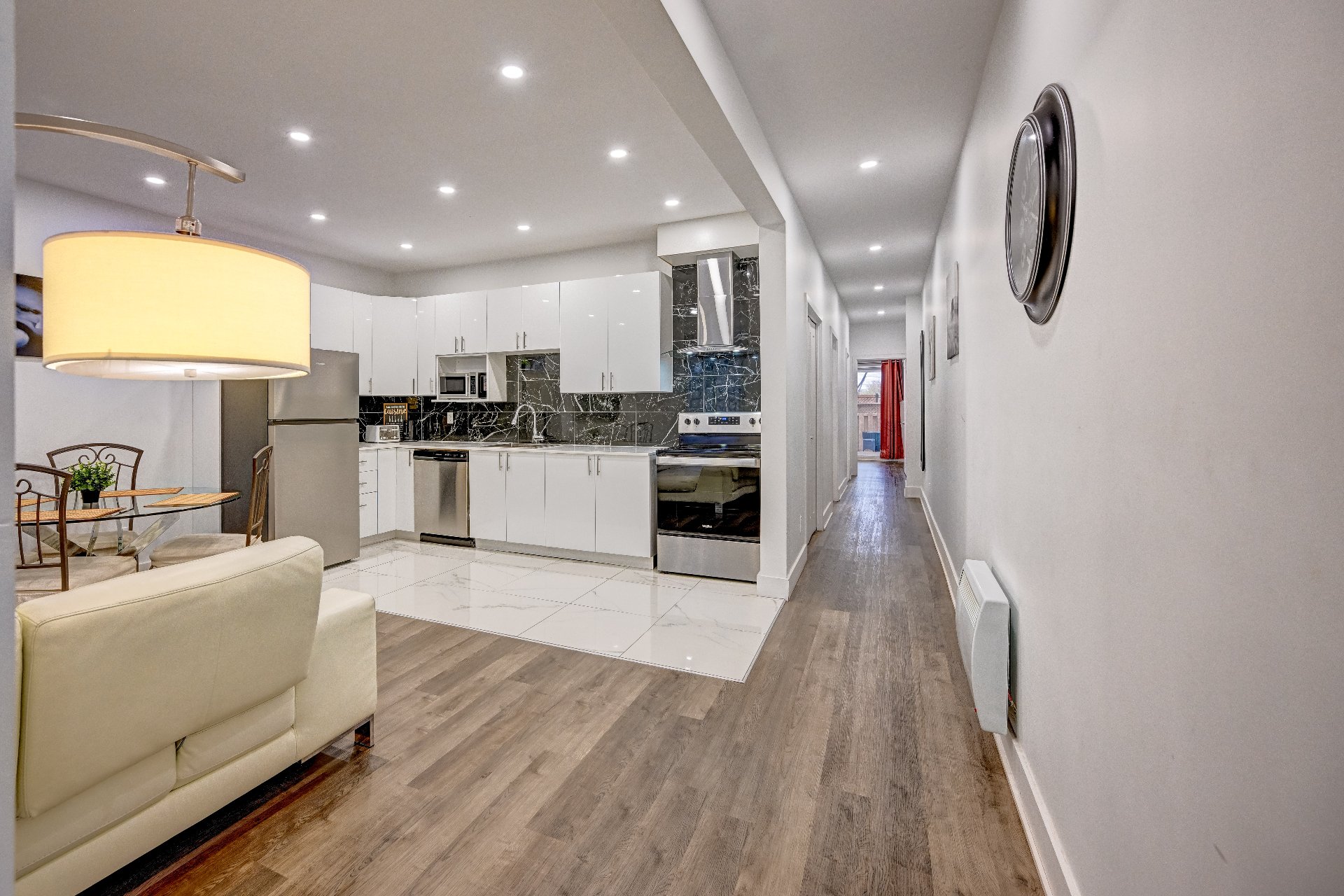 Hall d'entrée/Vestibule