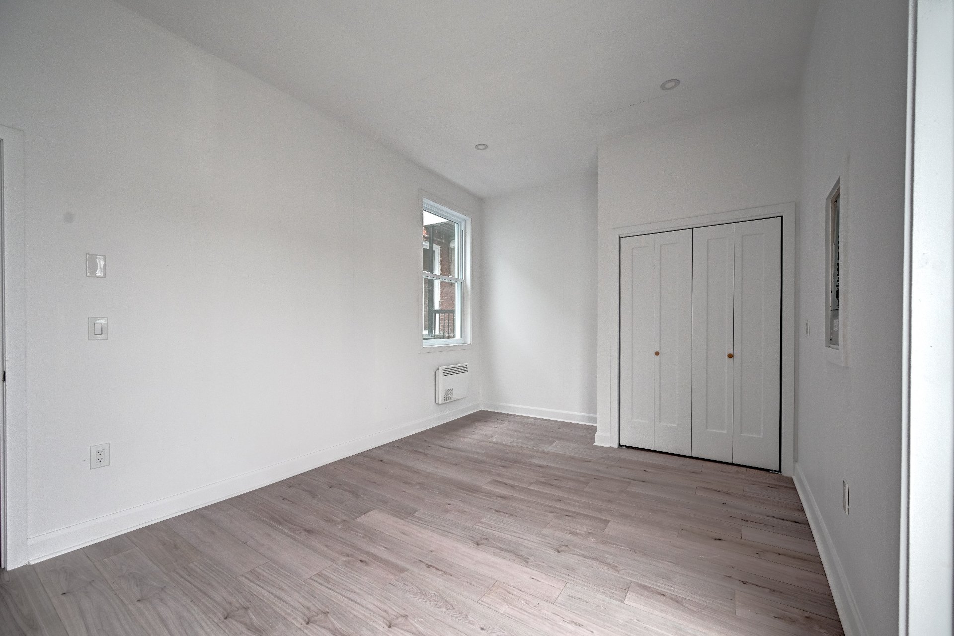 Chambre à coucher principale