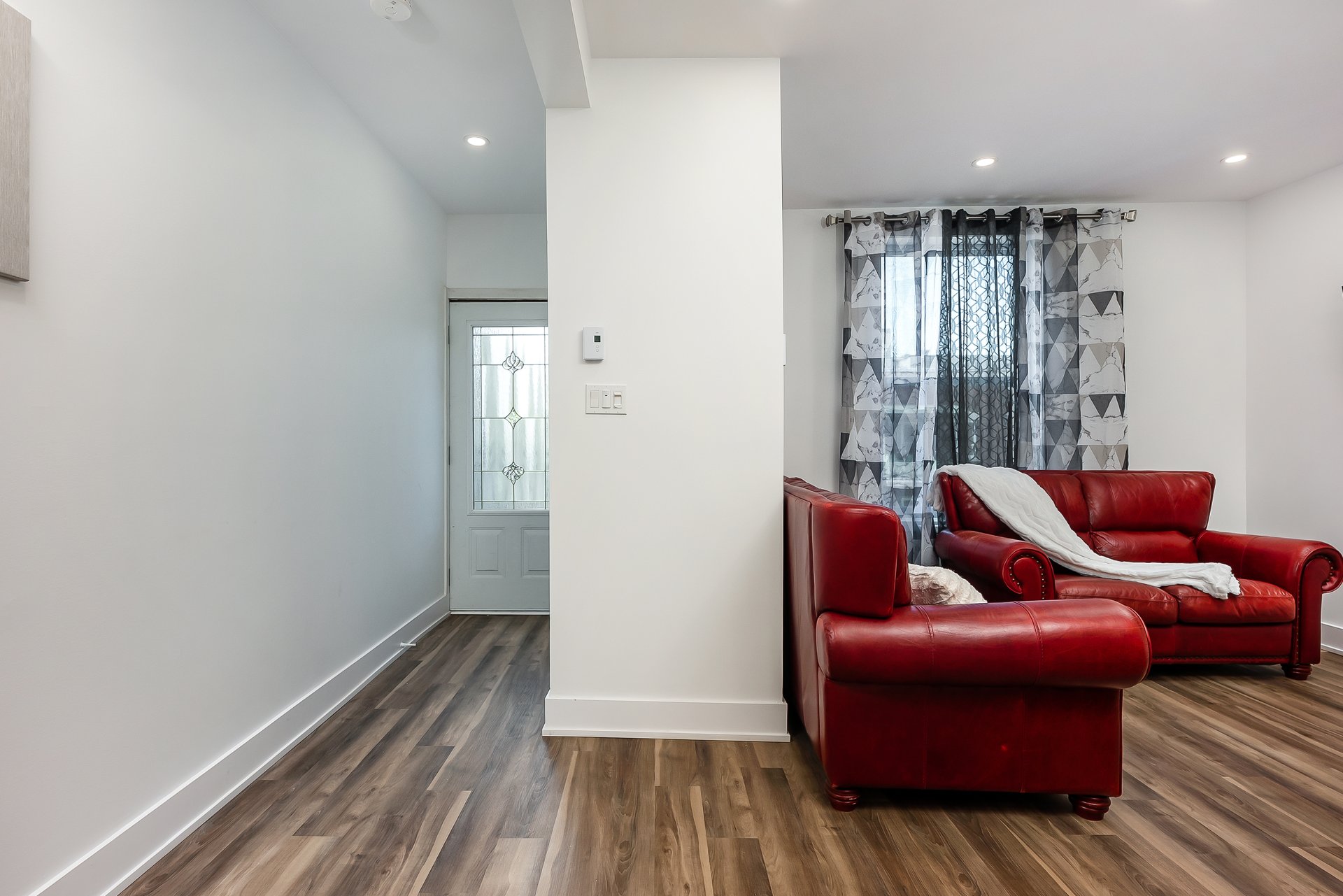 Hall d'entrée/Vestibule