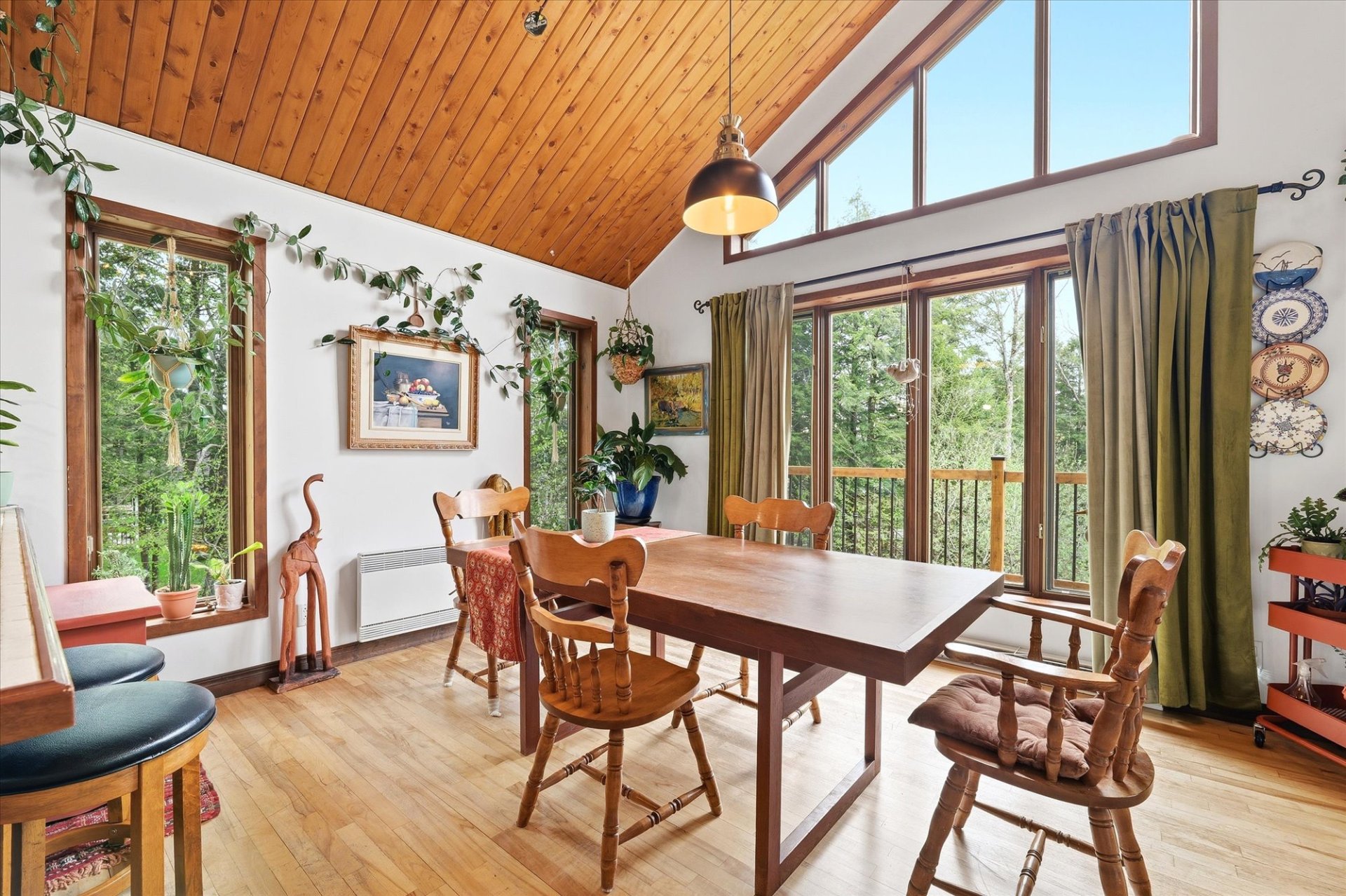 Salle à manger