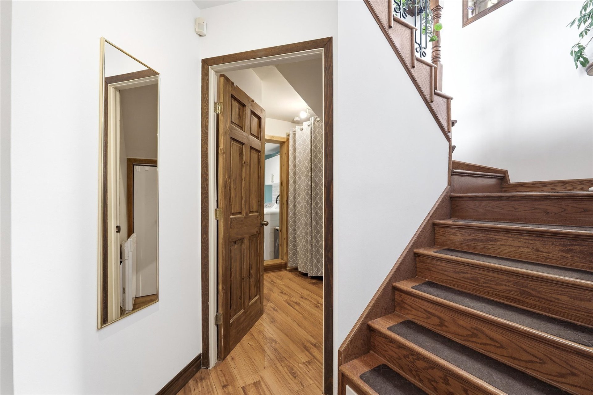 Passageway
