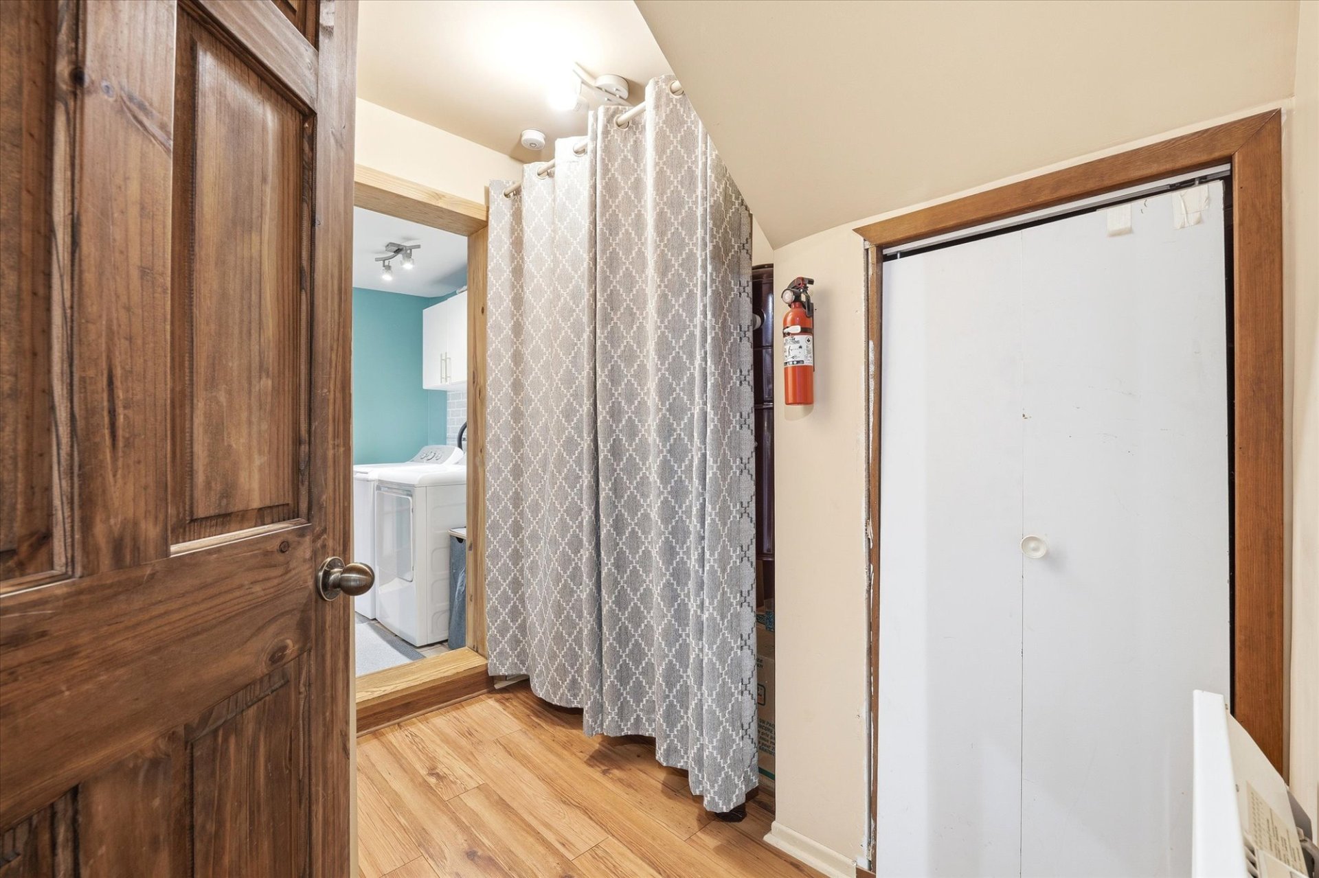 Passageway