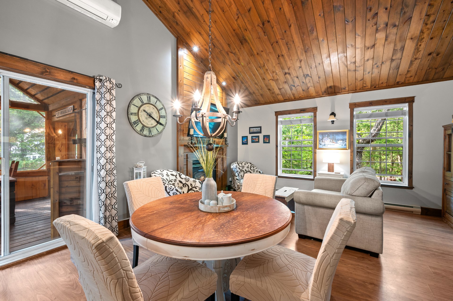 Salle à manger