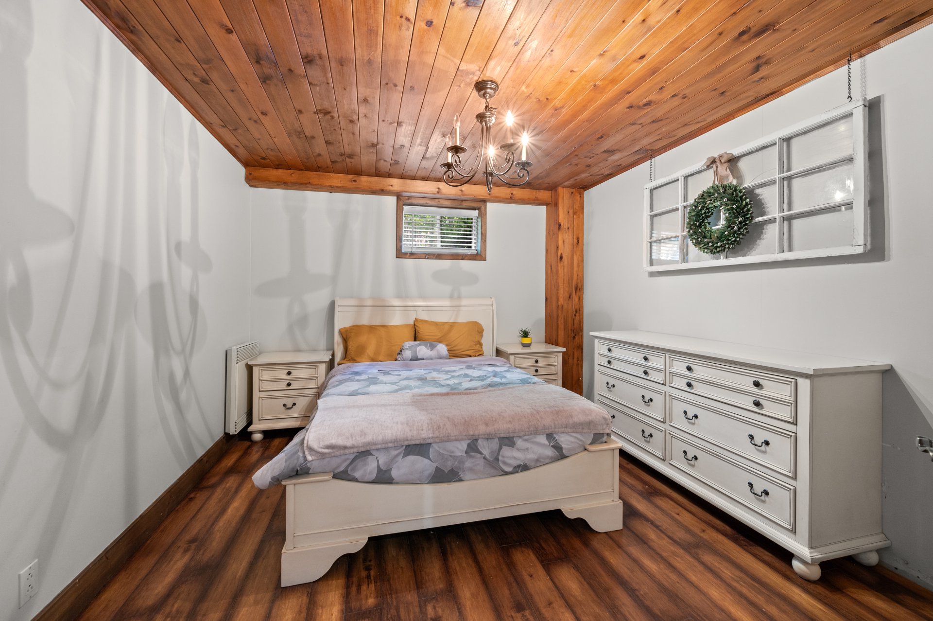 Chambre à coucher