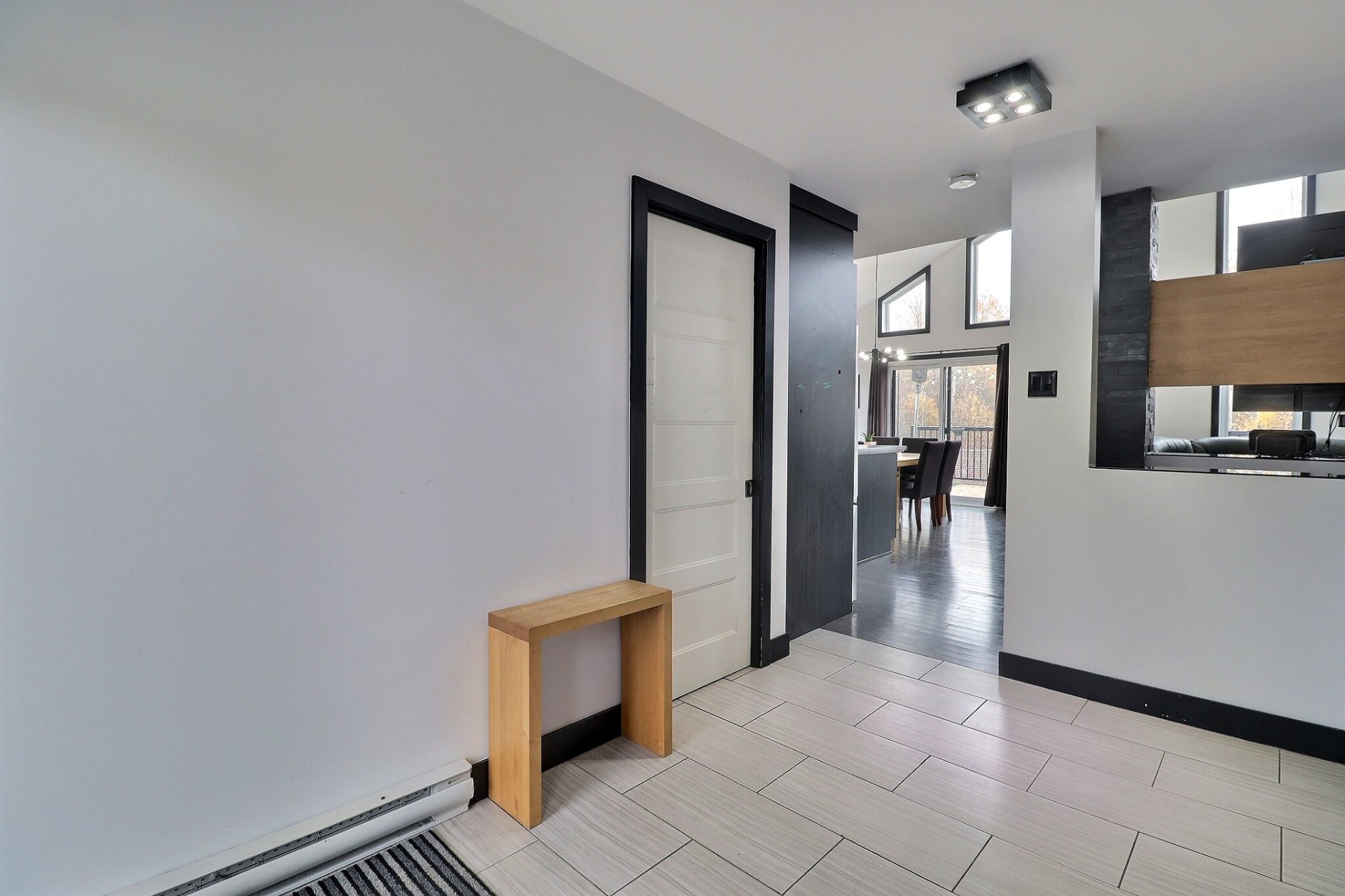 Hall d'entrée/Vestibule