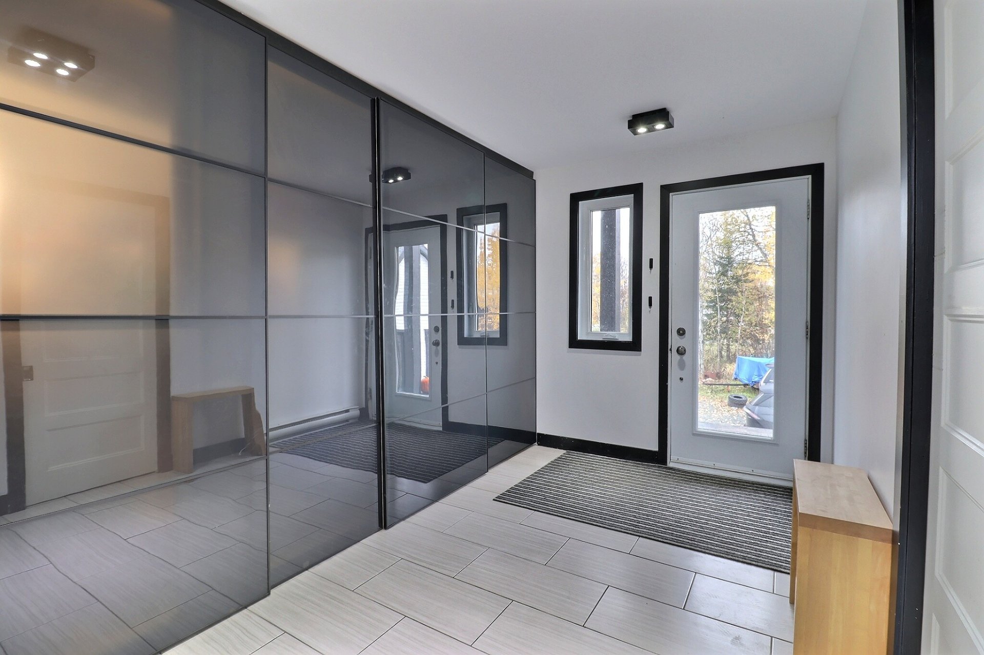 Hall d'entrée/Vestibule