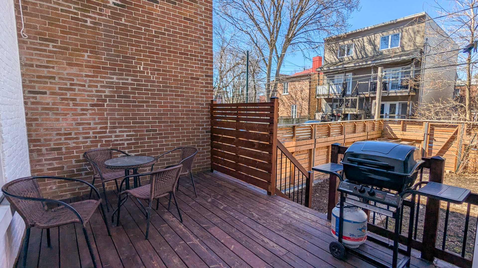 Patio