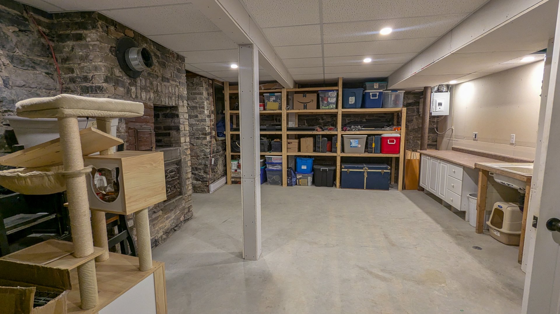 Family room