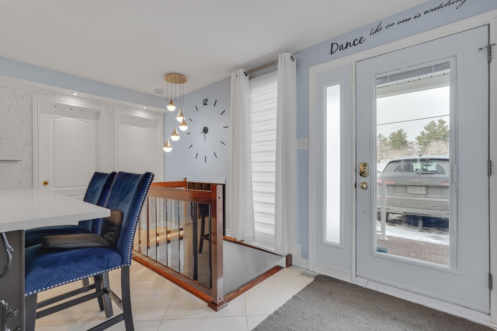 Hall d'entrée/Vestibule