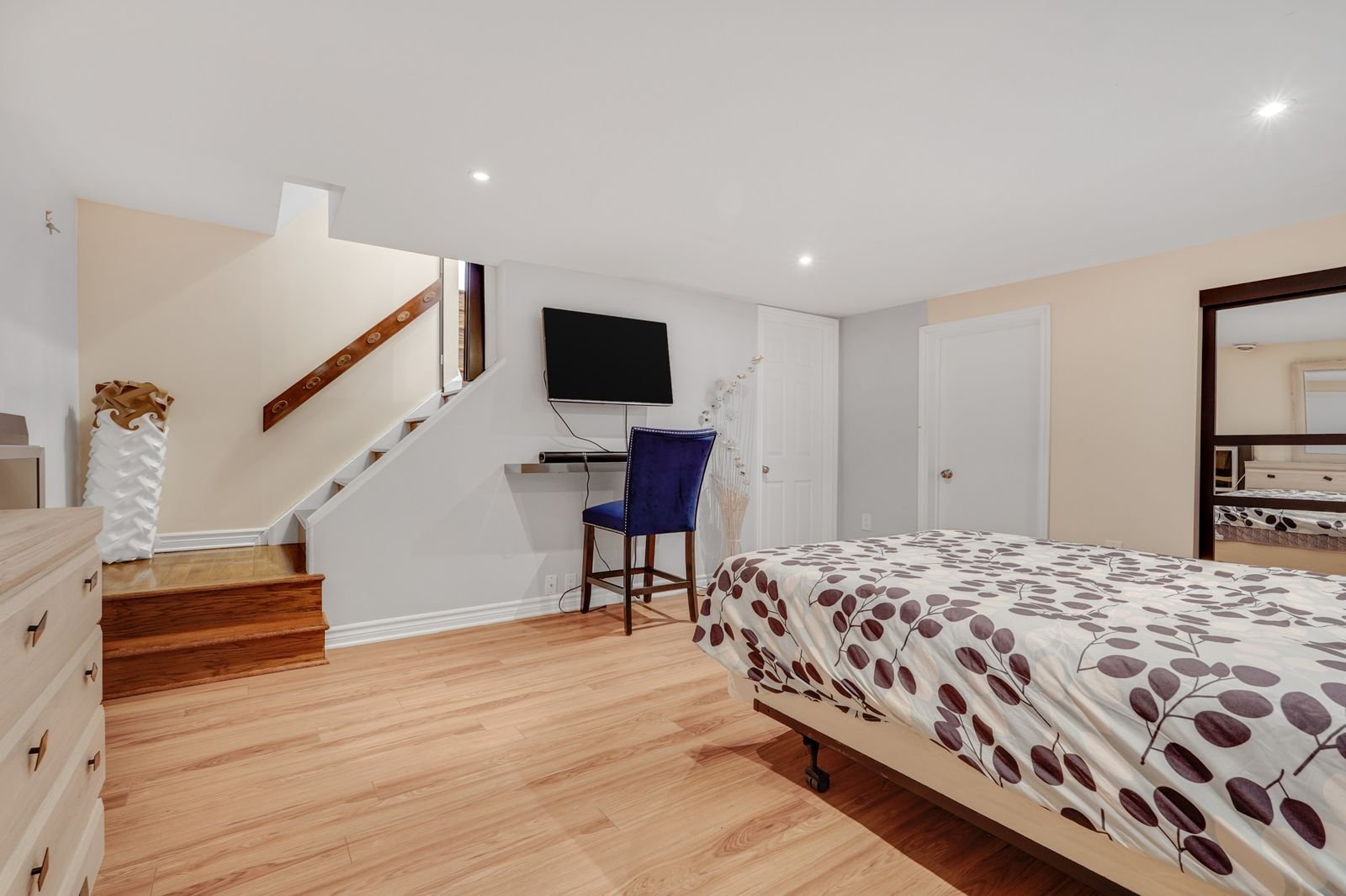 Chambre à coucher