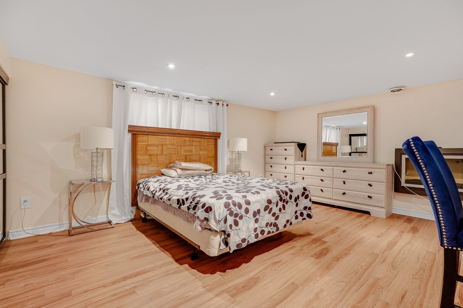 Chambre à coucher