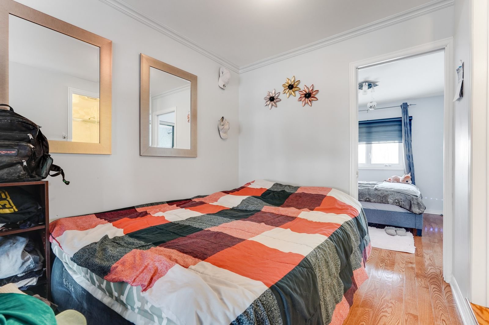 Chambre à coucher