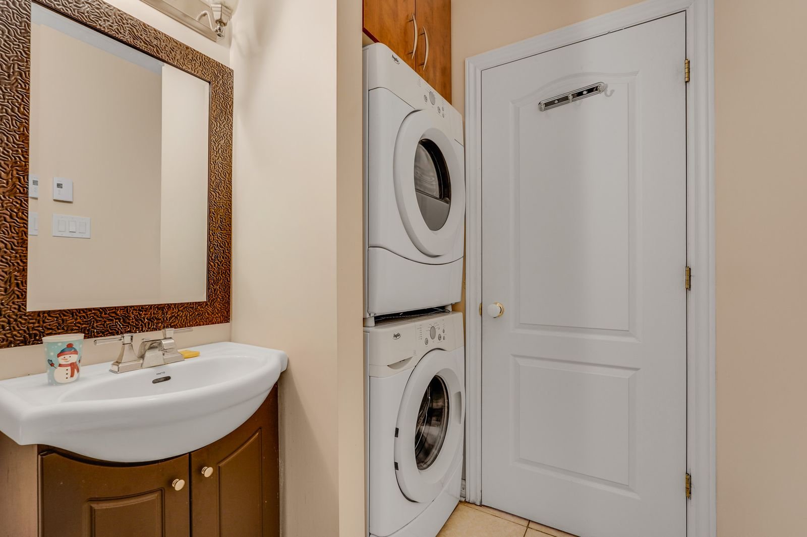 Salle de lavage