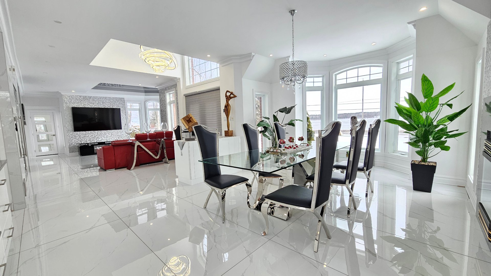 Dining room