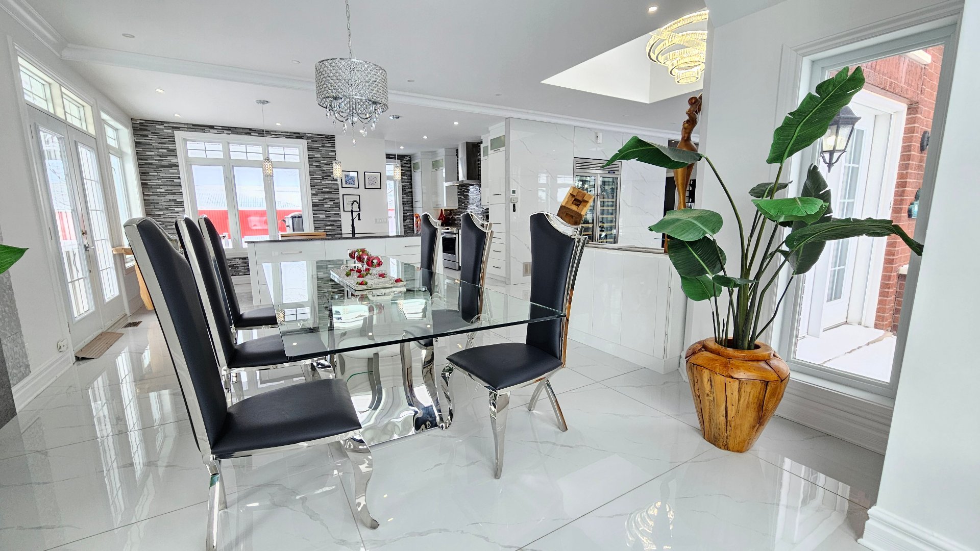 Dining room