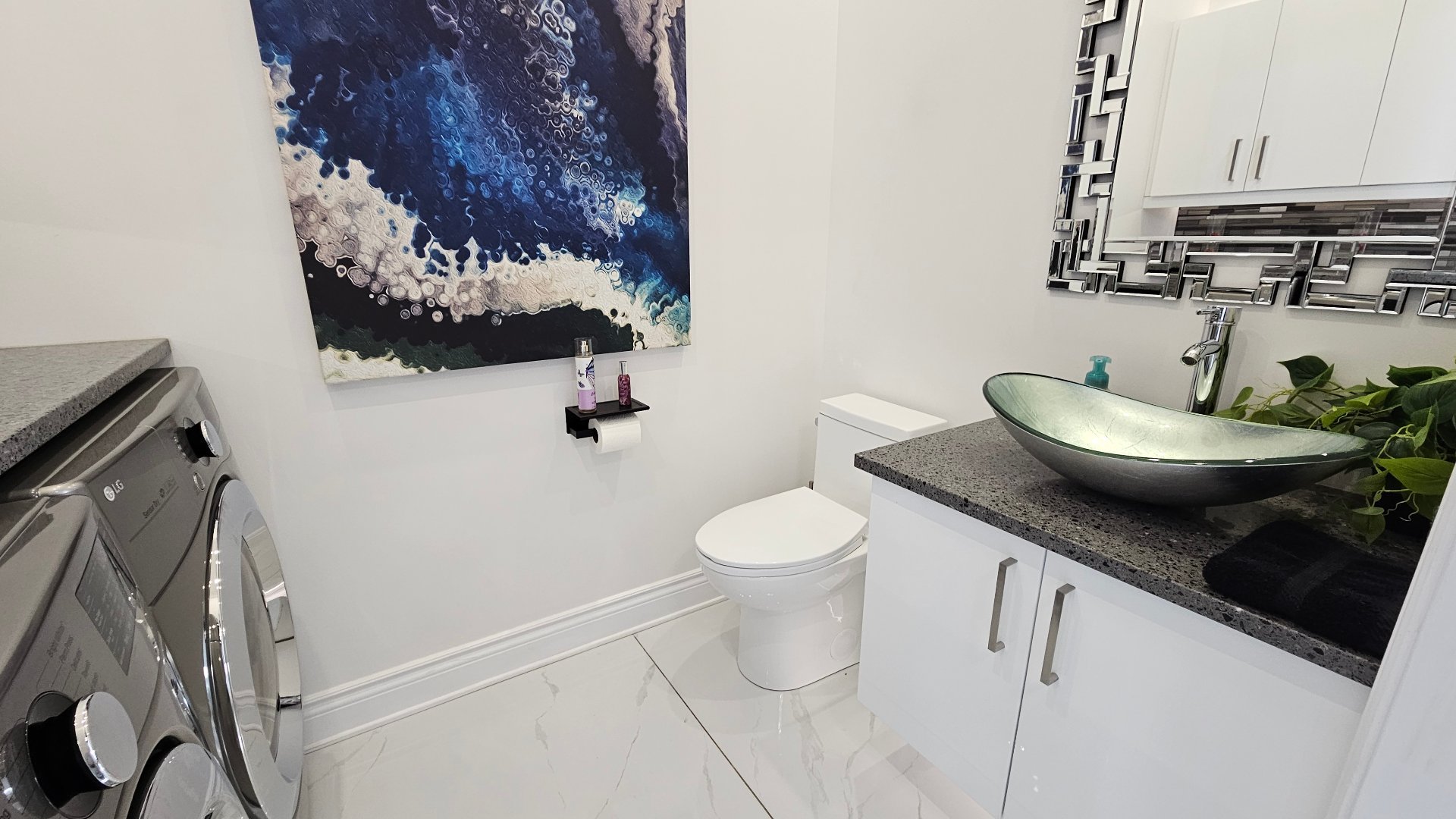 Washroom