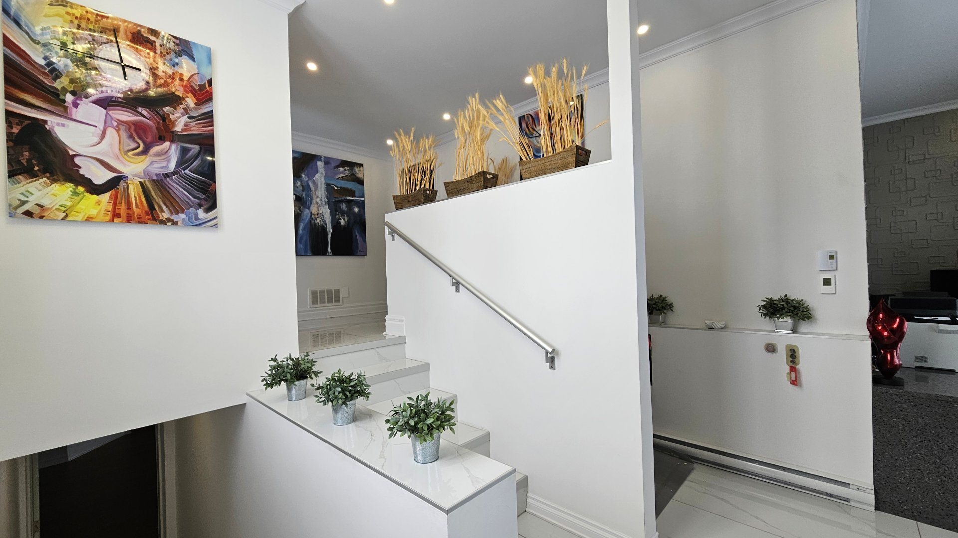 Hall d'entrée/Vestibule