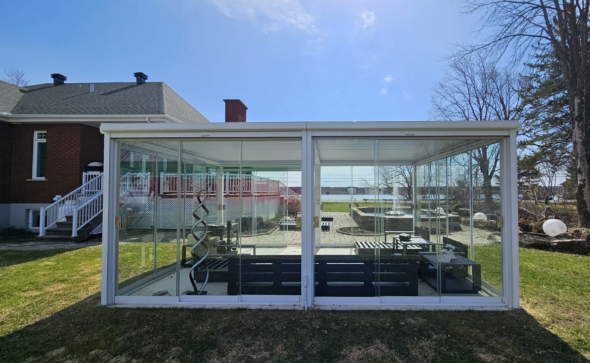 Veranda