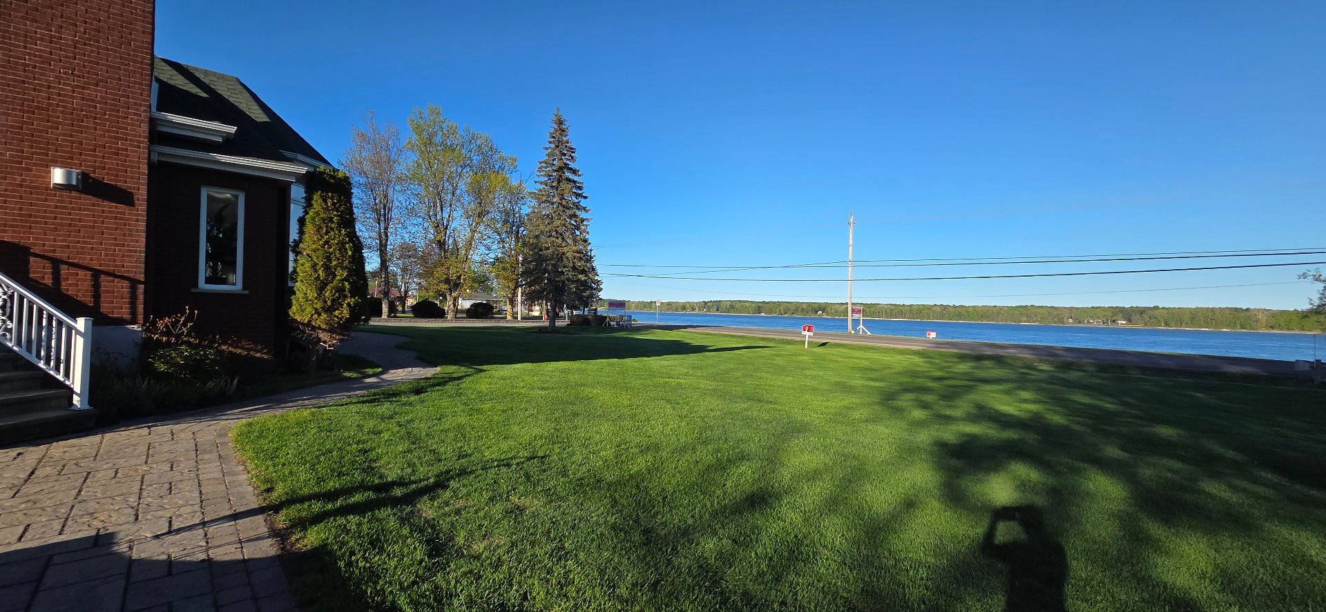 Water view
