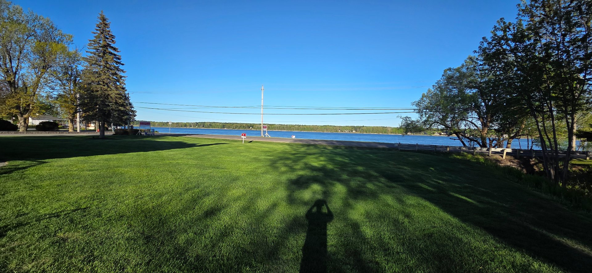 Water view