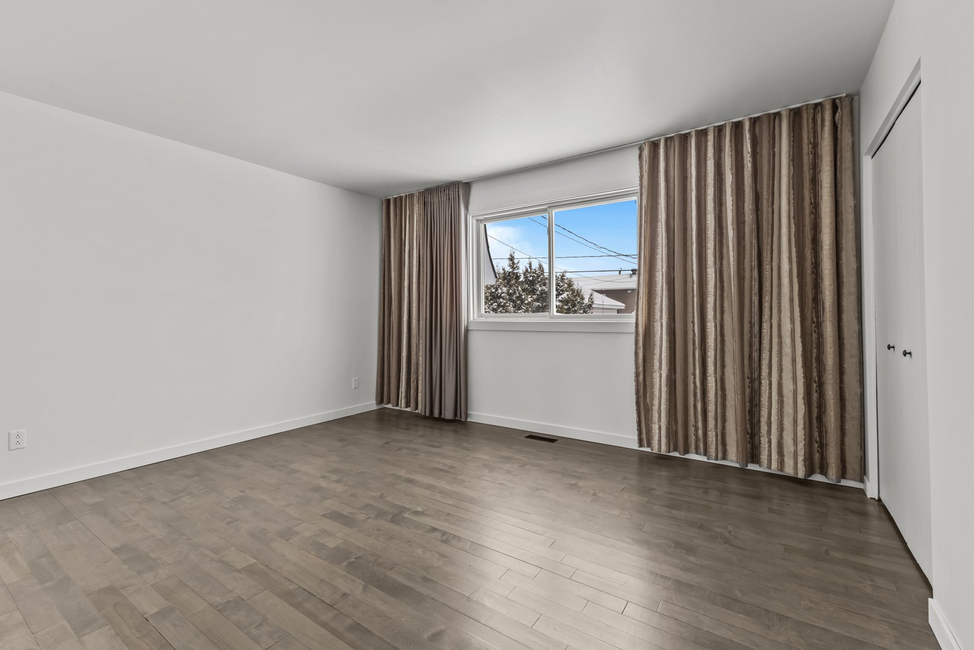 Chambre à coucher principale