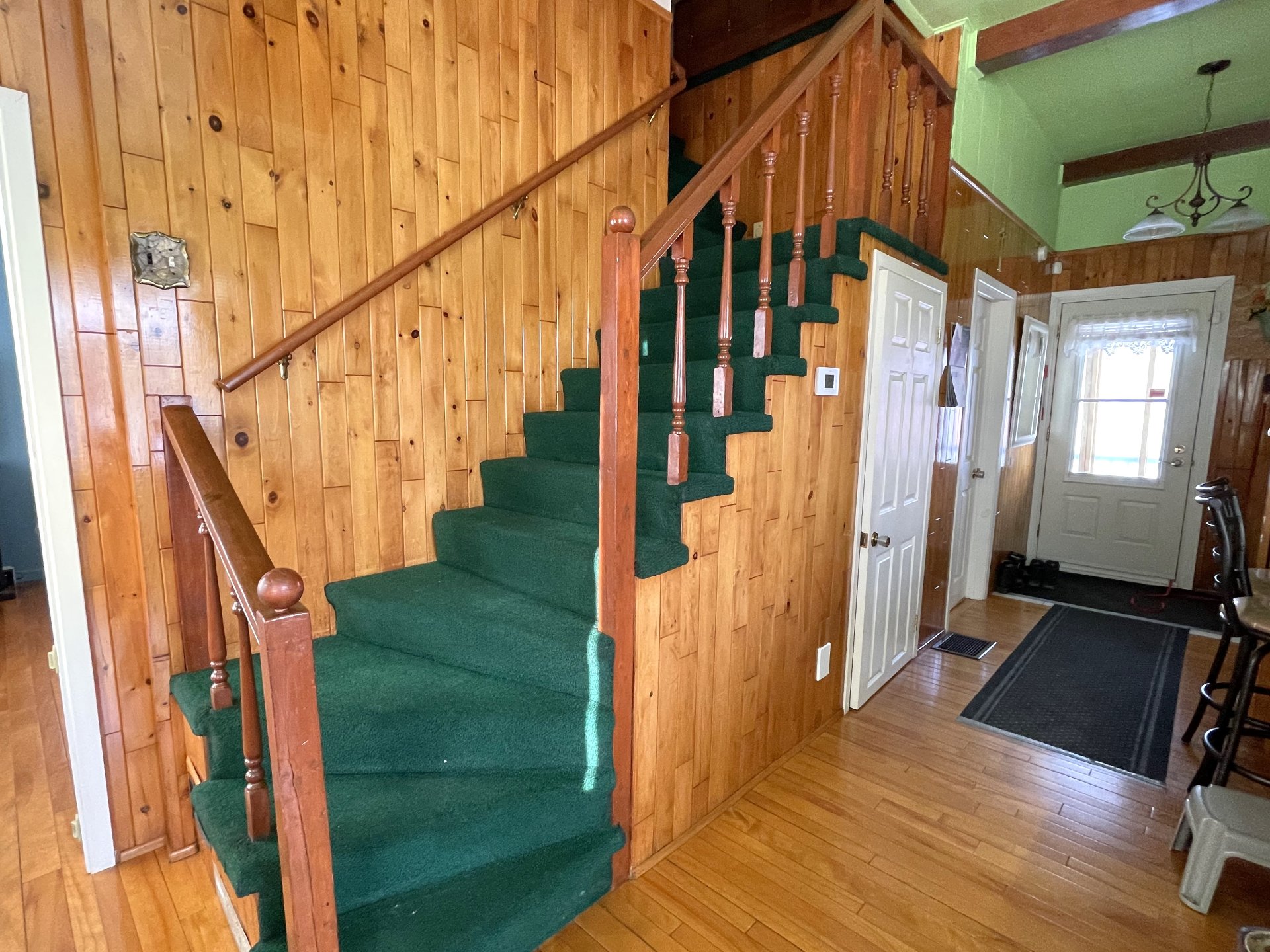 Escalier