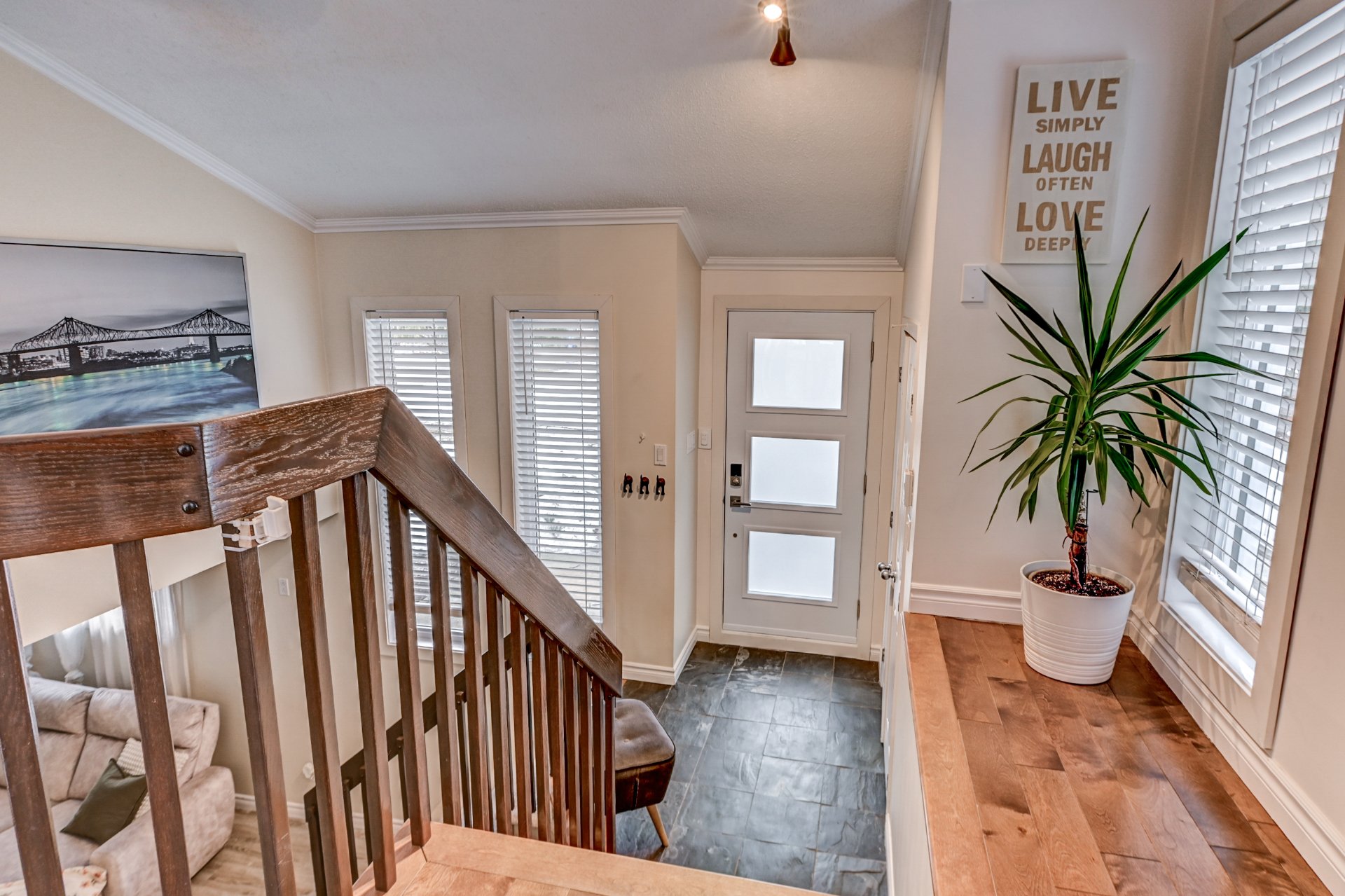 Hall d'entrée/Vestibule